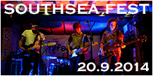 Southsea Fest 2014